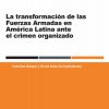 transformacion de las Fuerzas Armadas America Latina ante crimen organizado
