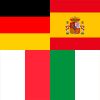 Europa vista desde Alemania, España, Francia e Italia. Real Instituto Elcano, mayo 2019
