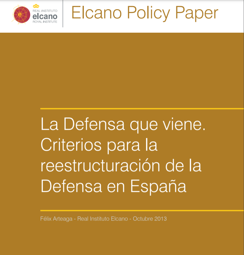 la defensa que viene