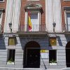 Sede de la AECID (Agencia Española de Cooperación Internacional para el Desarrollo) en Madrid, España. Foto: Panarria (Wikimedia Commons /CC BY-SA 3.0)