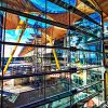 Aeropuerto de Madrid-Barajas T2. Foto: Jim Nix (CC BY-NC-SA 2.0)