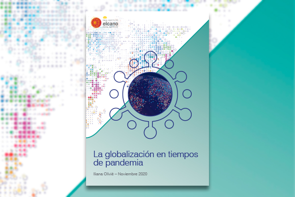 Olivie La globalizacion en tiempos depandemia