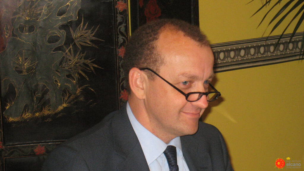 Jaime Otero Roth en el recuerdo del Real Instituto Elcano