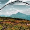 La crisis de Ucrania, la UE y la cohesión occidental. Cordillera Chornohora, los Cárpatos en Ucrania.