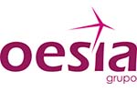 Logo del Grupo OESIA. Patronato del Real Instituto Elcano