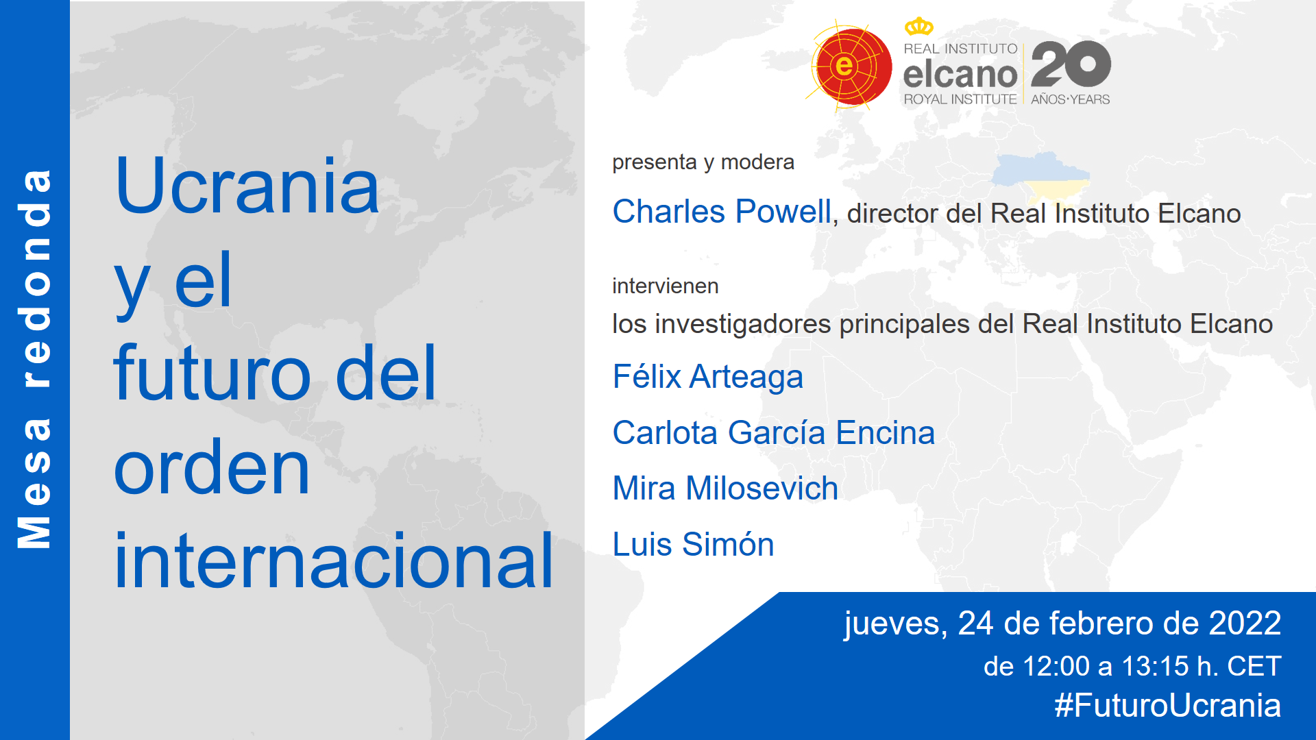 Cartela Futuro Ucrania