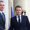 How to keep France engaged in NATO. NATO Secretary General Jens Stoltenberg meets with the President of the French Republic, Emmanuel Macron. Photo: NATO