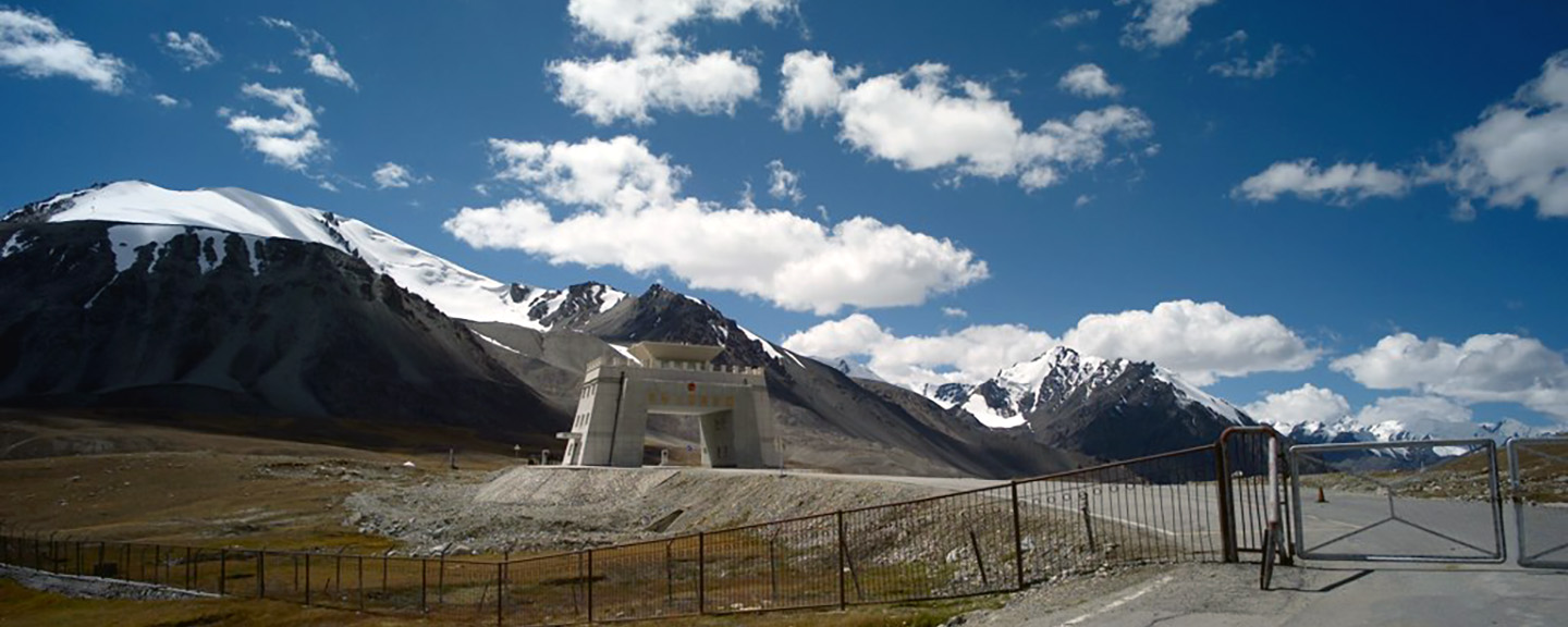 The failed Chinese mediation in the Afghan conflict.Pakistan-China border. Photo: Banalities (CC BY 2.0)