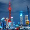La prosperidad común y la circulación dual: el nuevo modelo de desarrollo de China. Foto panorámica de Wai Tan en Shanghái, China. Foto: Li Yang