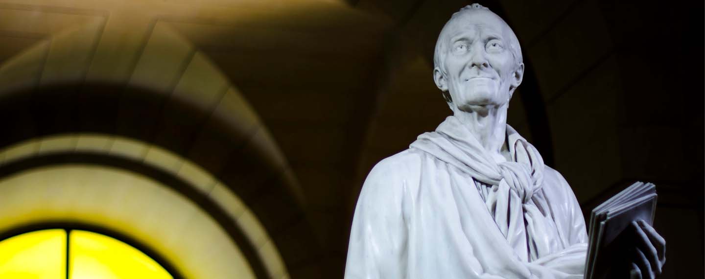Estatua de Voltaire