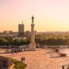 Parque Kalemegdan Serbia
