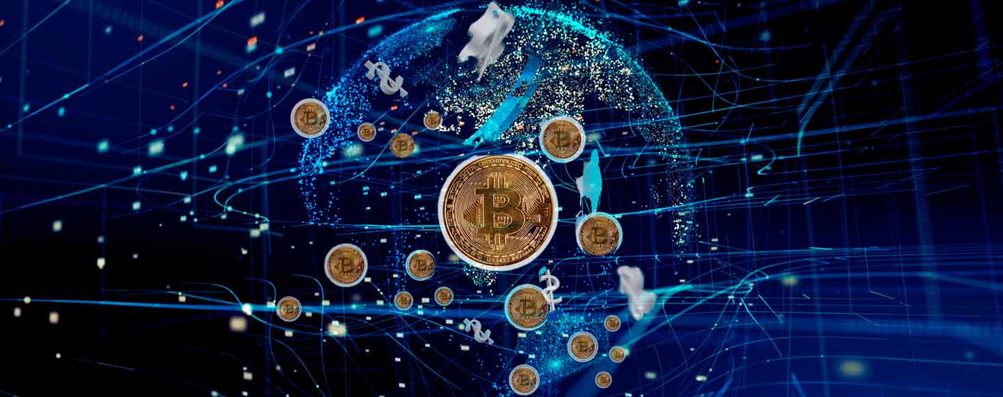 Red de Bitcoin