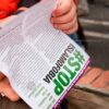 Manifestación islamofobia