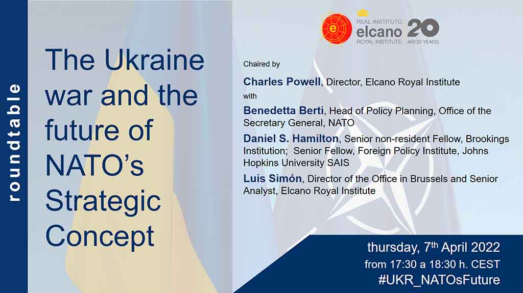 Cartela roundtable ukraine NATO