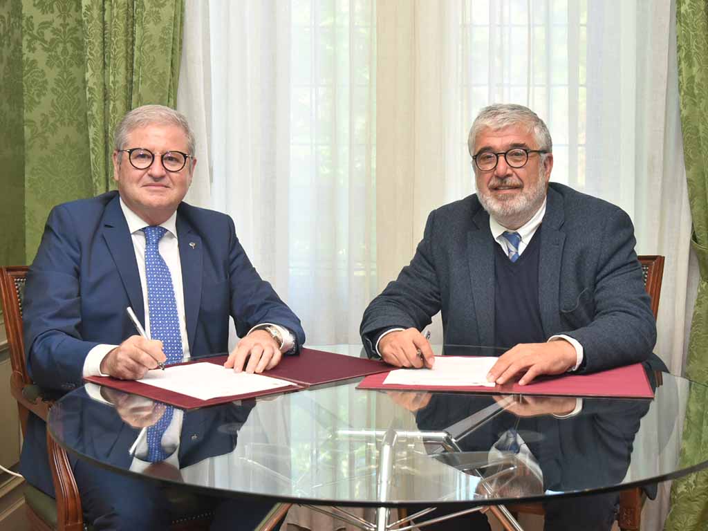 Jose Juan Ruiz y Juan Carlos Moreno