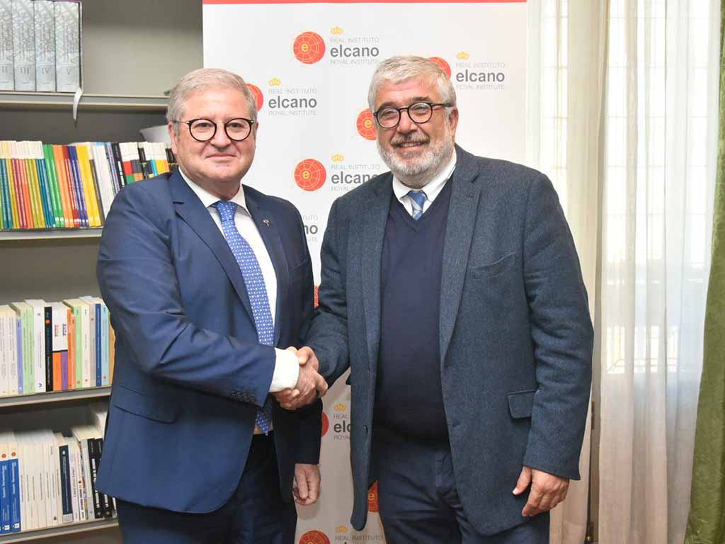 Jose Juan Ruiz y Juan Carlos Moreno