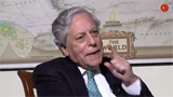 Entrevista a Miguel Ángel Aguilar. 40 años de España en la OTAN. Real Instituto Elcano