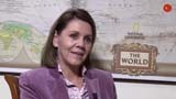 Entrevista a María Dolores de Cospedal. 40 años de España en la OTAN. Real Instituto Elcano