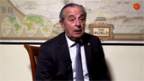 Entrevista a Fernando del Pozo. 40 años de España en la OTAN. Real Instituto Elcano