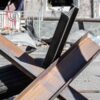 Daños por bombardeos y un erizo checo en Kyiv durante la guerra en Ucrania (15/03/2022)
