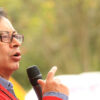 Gustavo Petro durante su mandato como Alcalde de Bogotá, Colombia (2015)