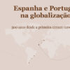 Capa do livro "Espanha e Portugal na globalização. 500 anos desde a primeira circum-navegação". Real Instituto Elcano.