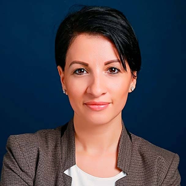 Dalia Ghanem