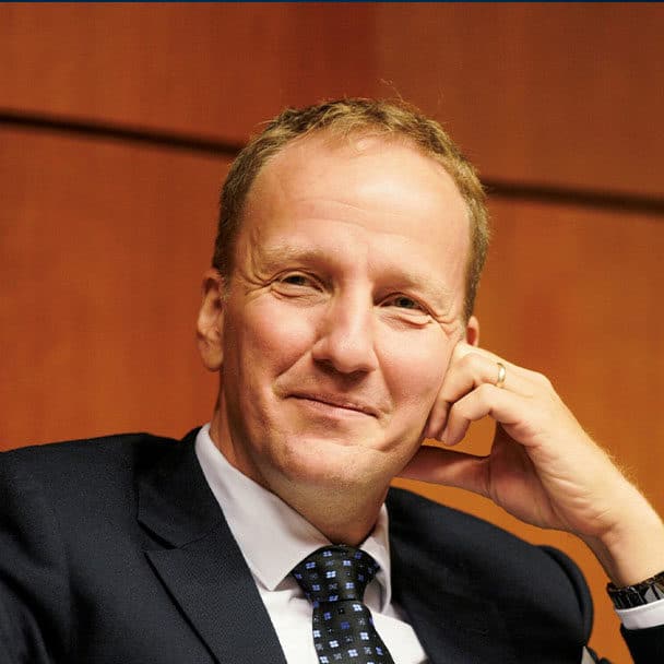 Guntram Wolff es director del German Council on Foreign Relations (DGAP). Miembro del Consejo Científico del Real Instituto Elcano.