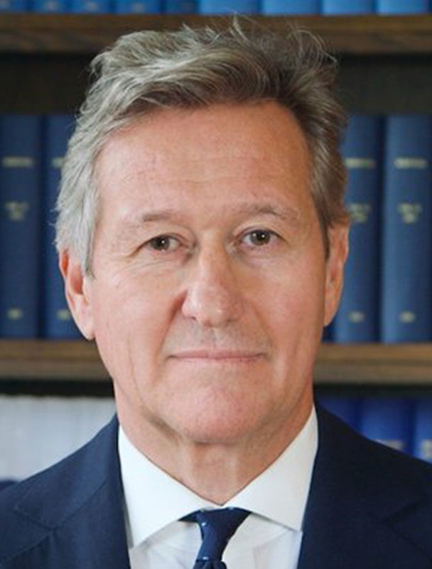 John Chipman
