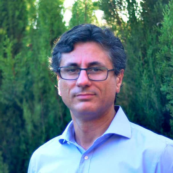 Manuel Hidalgo Pérez, investigador sénior no residente y miembro del Consejo Científico del Real Instituto Elcano
