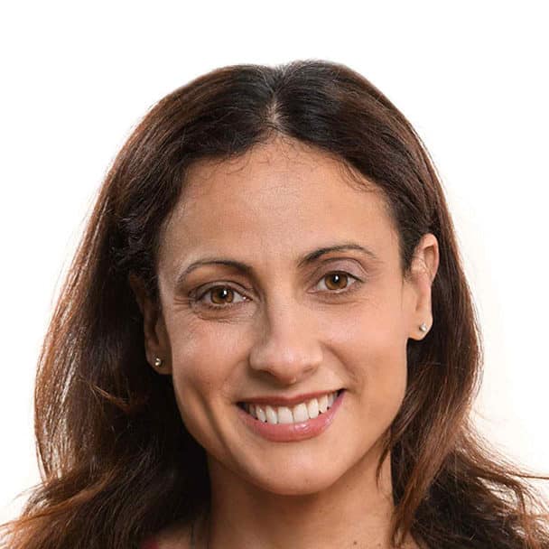 Nathalie Tocci
